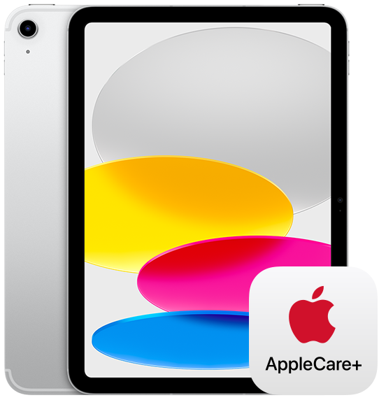 iPad och Apple Care+