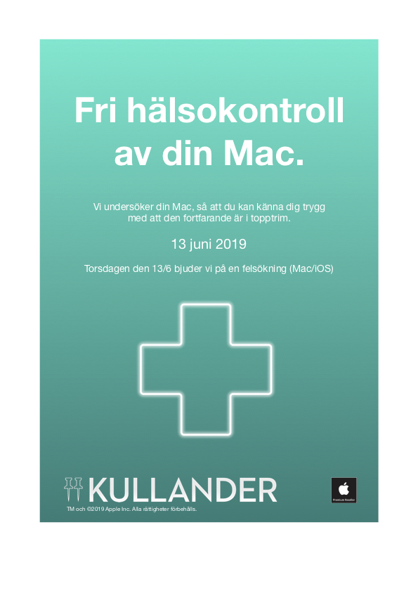 Hälsodag på Kullander