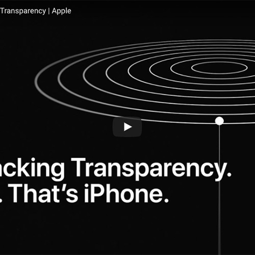 App Tracking Transparency – valet ska vara ditt