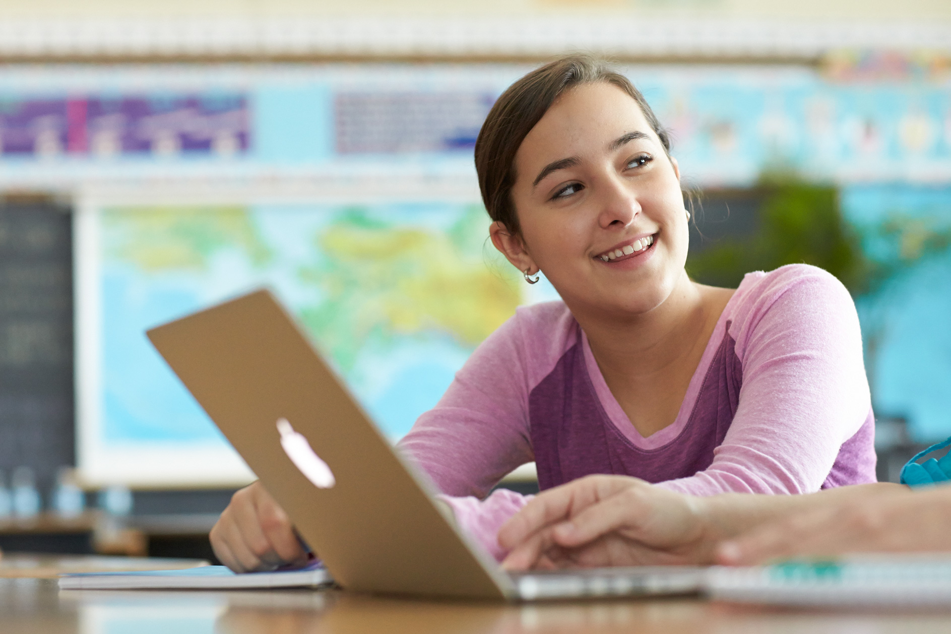 Effektiv enhetshantering av iPad hjälper Ängdala skolor att växa